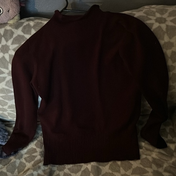 French connection mock turtleneck - Picture 3 of 3